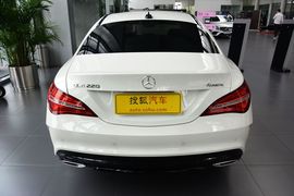 2016款奔驰CLA220