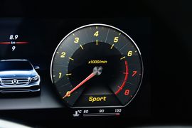 2016款奔驰E300L