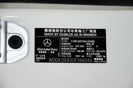 2016款奔驰E200轿跑车灵动版