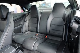 2016款奔驰E200轿跑车灵动版