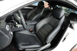 2016款奔驰E200轿跑车灵动版