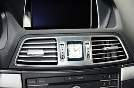 2016款奔驰E200轿跑车灵动版