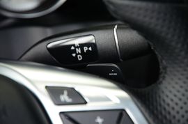 2016款奔驰E200轿跑车灵动版