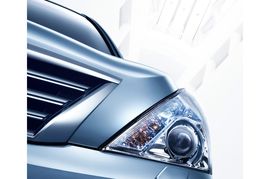 2011款东风日产天籁外观官方图