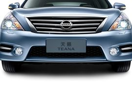 2011款东风日产天籁外观官方图