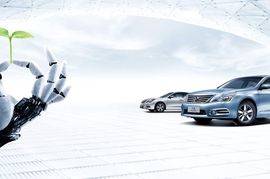 2011款东风日产天籁外观官方图