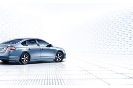 2011款东风日产天籁外观官方图