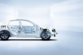 2011款东风日产天籁外观官方图