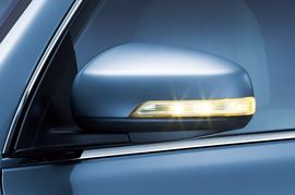 2011款东风日产天籁外观官方图