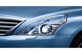 2011款东风日产天籁外观官方图