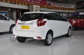 2016款广汽丰田YARiS