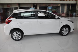 2016款广汽丰田YARiS