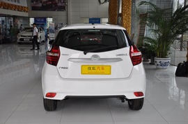 2016款广汽丰田YARiS