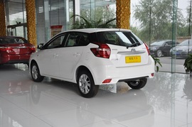 2016款广汽丰田YARiS