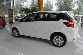 2016款广汽丰田YARiS