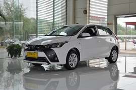 2016款广汽丰田YARiS