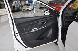 2016款广汽丰田YARiS