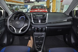 2016款广汽丰田YARiS