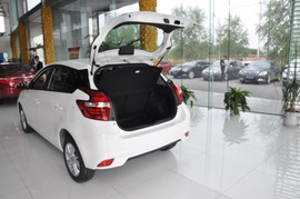 2016款广汽丰田YARiS