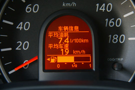 日产玛驰深度测试