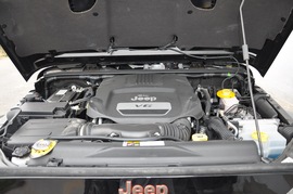 2016款Jeep牧马人四门版3.0L