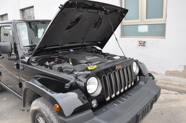 2016款Jeep牧马人四门版3.0L