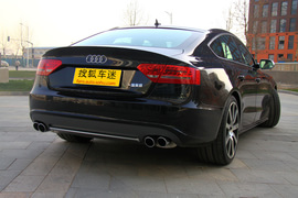   2011款奥迪S5 Sportback MTM国内改装案例
