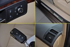 上海大众途安1.4T新车到店图解