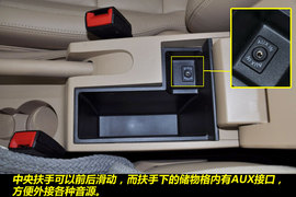 上海大众途安1.4T新车到店图解