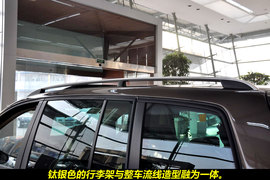 上海大众途安1.4T新车到店图解