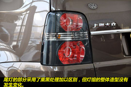 上海大众途安1.4T新车到店图解