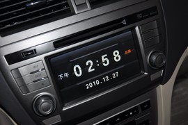 2011款广汽传祺2.0L自动尊贵版