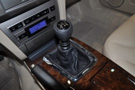 2011款广汽传祺2.0L手动精英版
