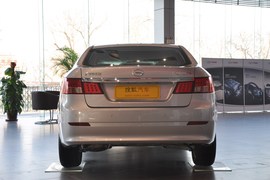 2011款广汽传祺2.0L手动精英版