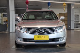 2011款广汽传祺2.0L手动精英版