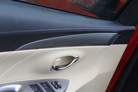 2017款一汽丰田威驰1.5L