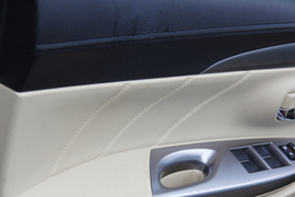 2017款一汽丰田威驰1.5L