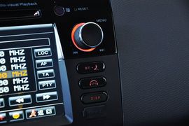 2011款铃木雨燕1.5L手动运动版