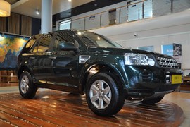 2011款路虎神行者2