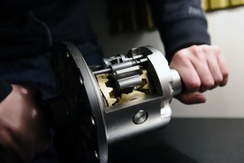 长城哈弗H5冰雪试驾