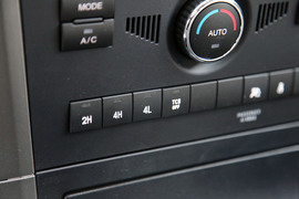 长城哈弗H5冰雪试驾