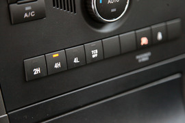 长城哈弗H5冰雪试驾