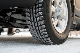 长城哈弗H5冰雪试驾