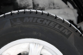 长城哈弗H5冰雪试驾