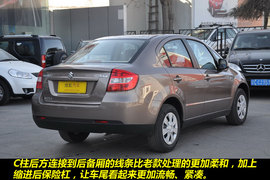 2011款铃木天语尚悦1.6L手动舒适型到店图解