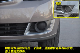 2011款铃木天语尚悦1.6L手动舒适型到店图解