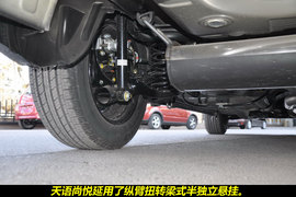 2011款铃木天语尚悦1.6L手动舒适型到店图解