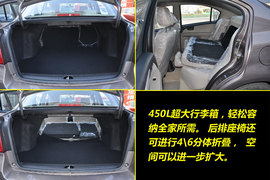 2011款铃木天语尚悦1.6L手动舒适型到店图解