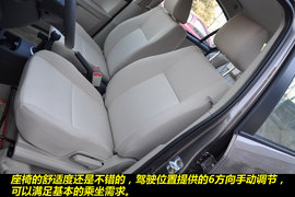 2011款铃木天语尚悦1.6L手动舒适型到店图解