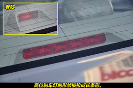 2011款铃木天语尚悦1.6L手动舒适型到店图解